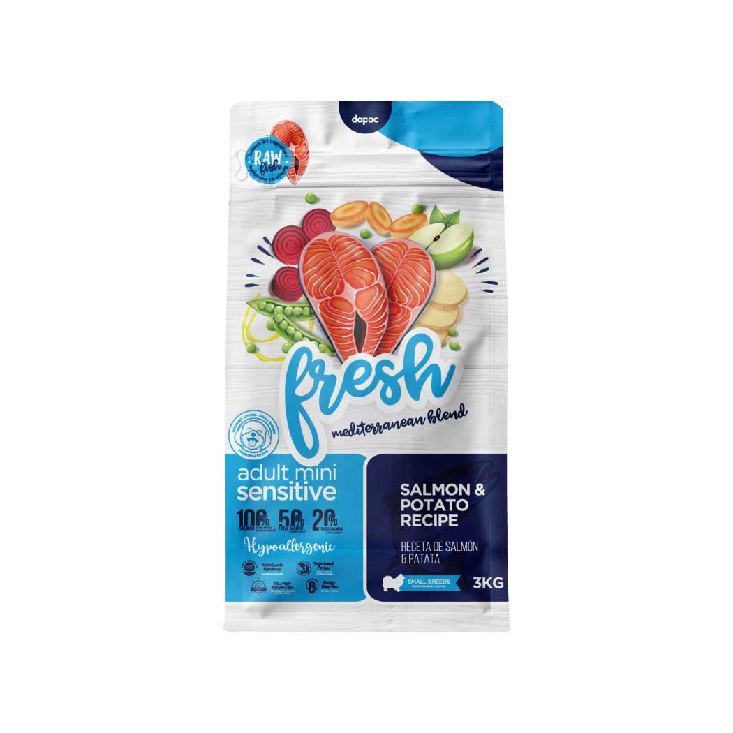 Fresh Mediterranean Blend Adult Sensitive