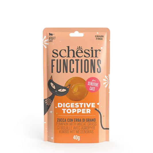 Functions Calabaza con hierba de trigo 40g