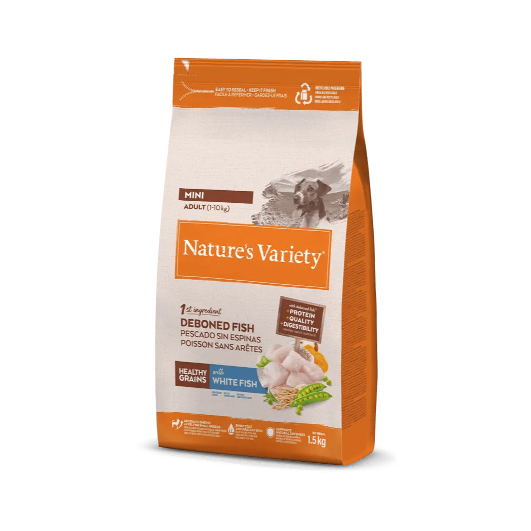HEALTHY GRAIN ADULT MINI PAVO
