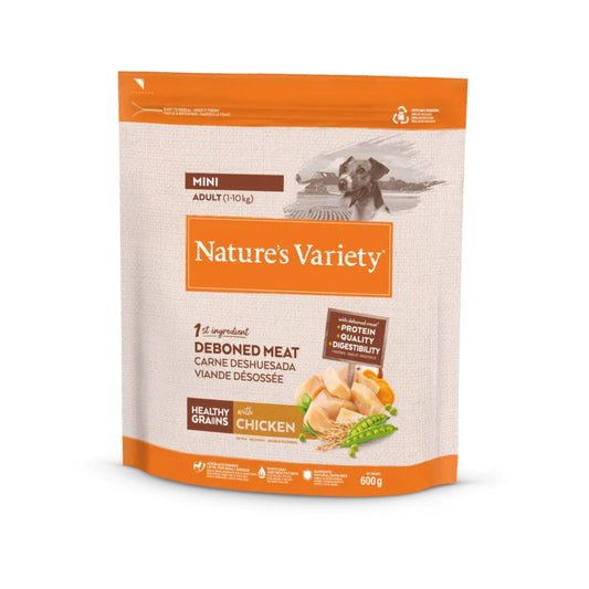 HEALTHY GRAIN ADULT MINI POLLO