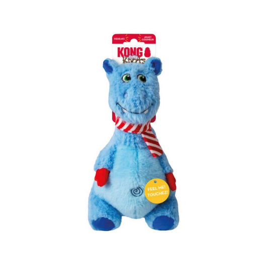 KONG KNOTS BELLY HIPPO M/L