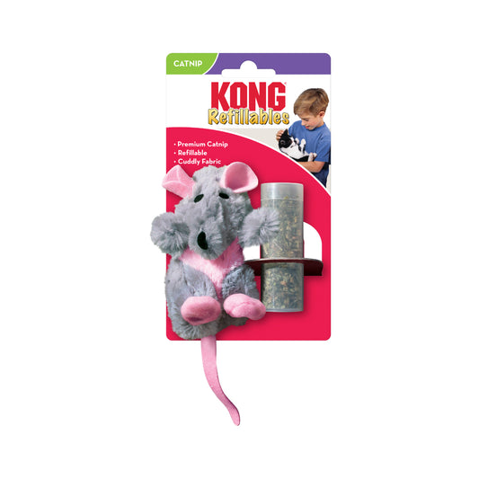 KONG RELLENABLE RATA