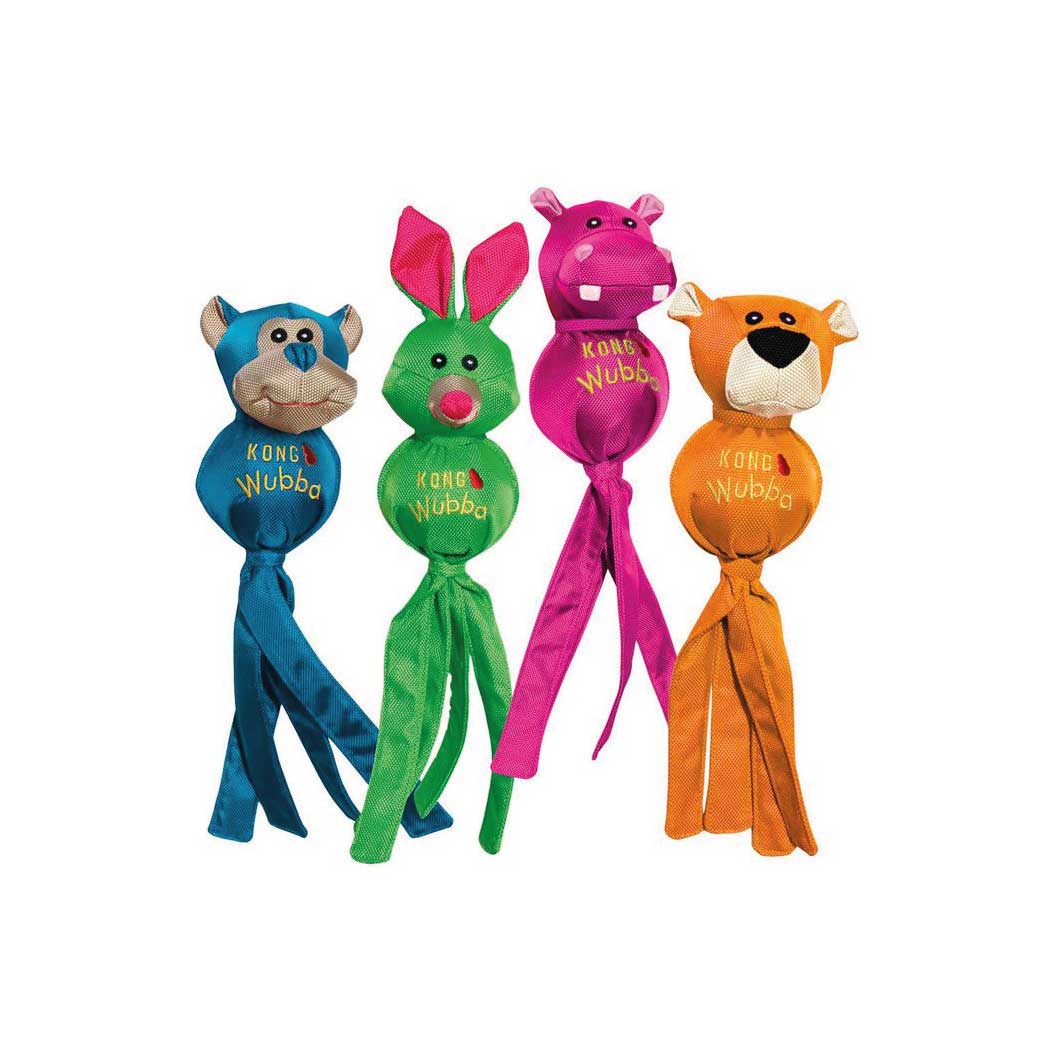 KONG WUBBA FRIENDS BALLISTIC L