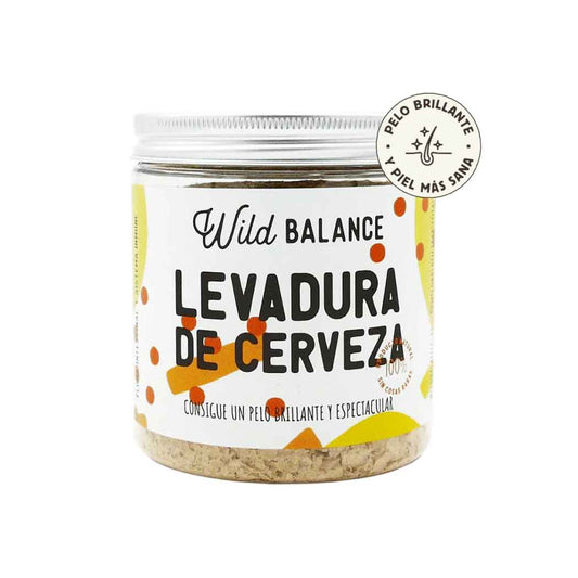 Levadura de Cerveza en polvo 100g