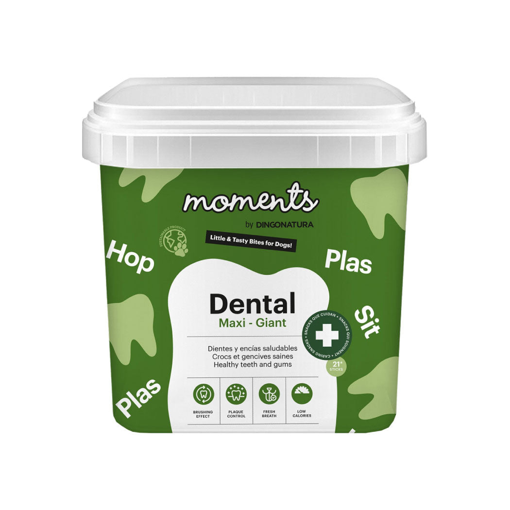Moments Dental Maxi-Giant 500g