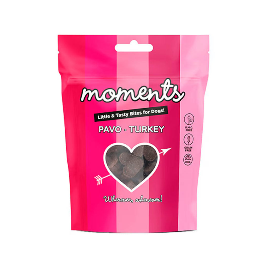 Moments Pavo 60g