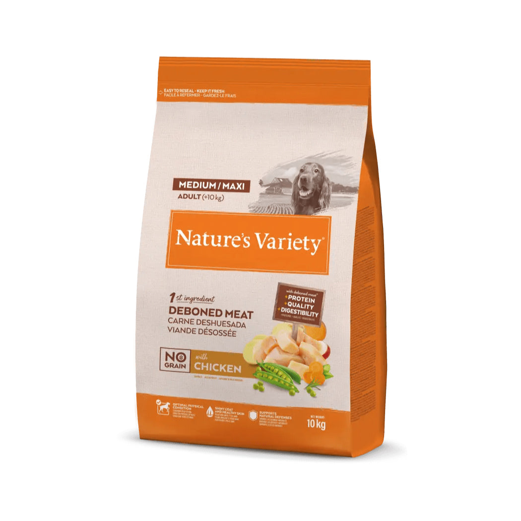 NO GRAIN ADULT POLLO