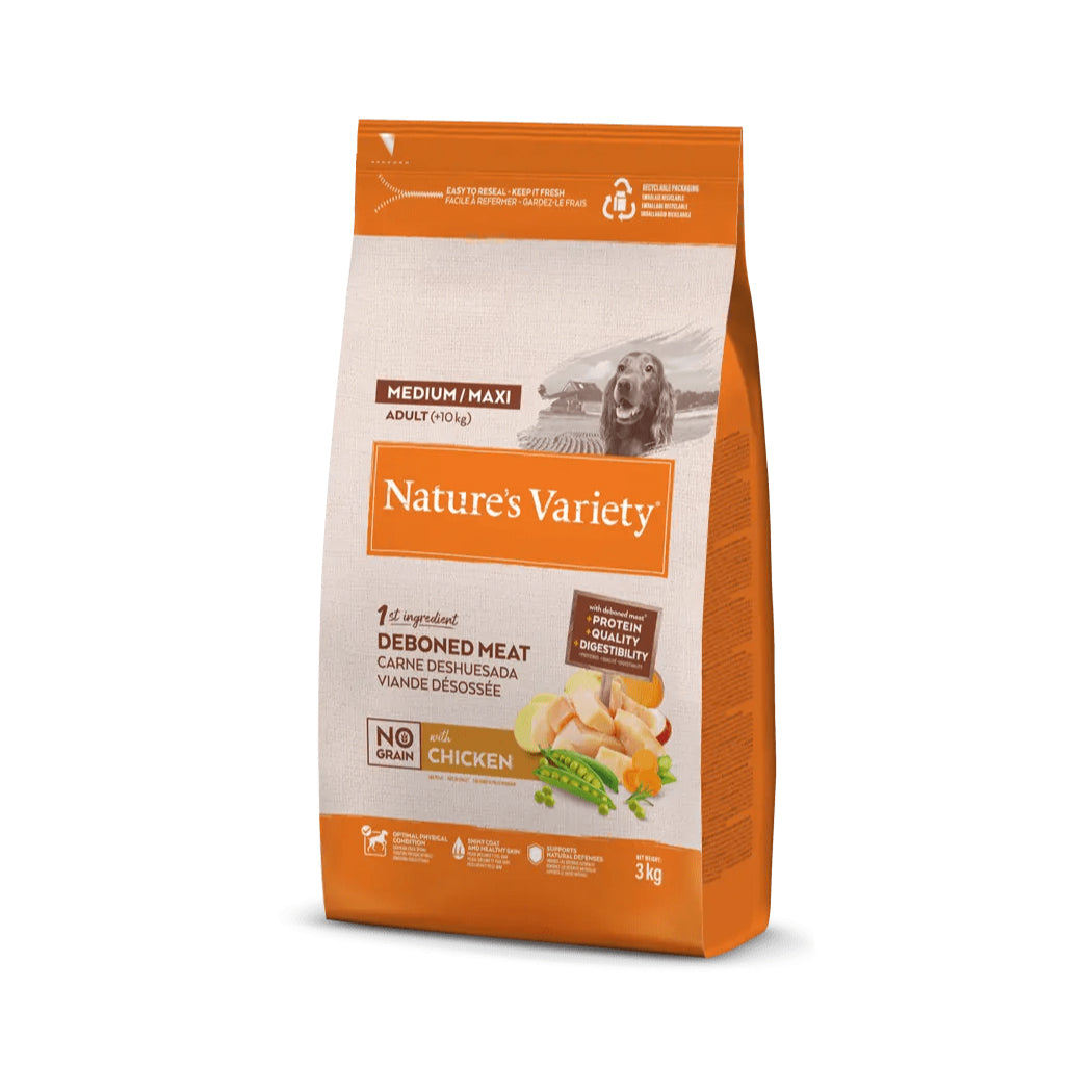NO GRAIN ADULT POLLO