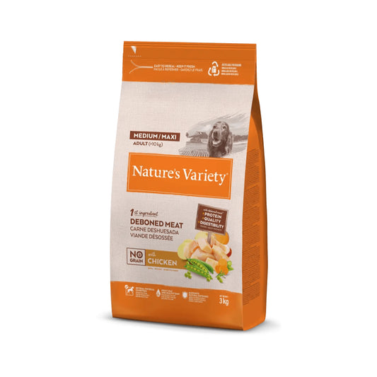 NO GRAIN ADULT POLLO
