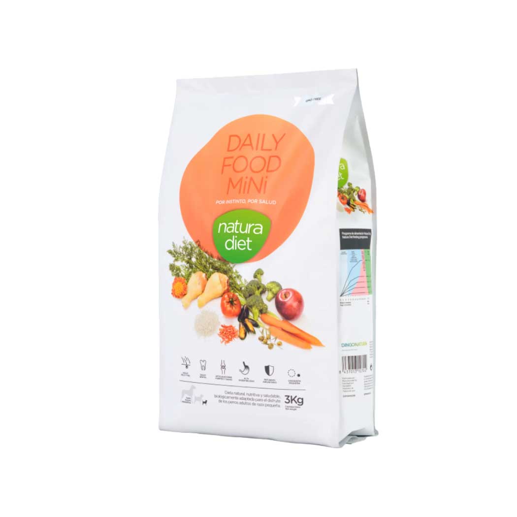 Natura Diet Daily Food Mini