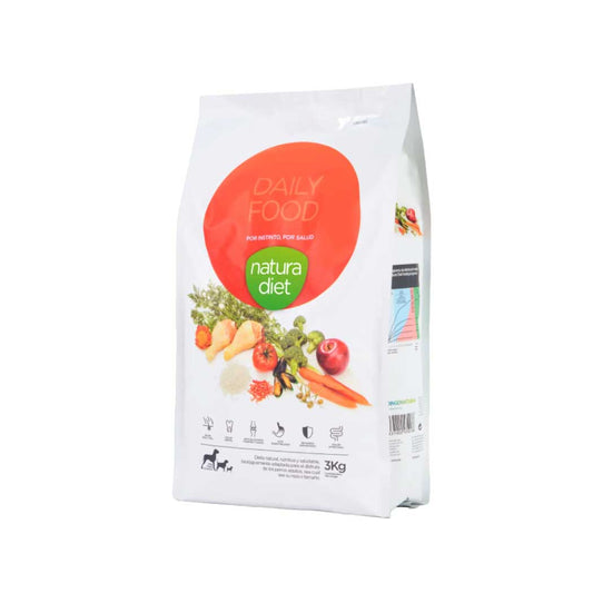 Natura Diet Daily Food