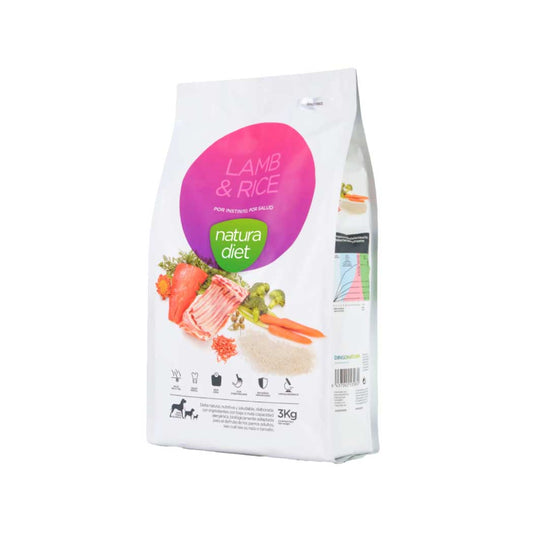 Natura Diet Lamb & Rice