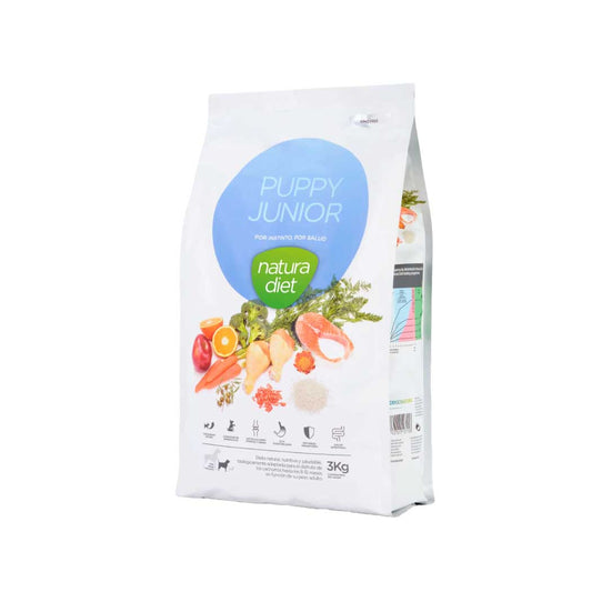 Natura Diet Puppy Junior