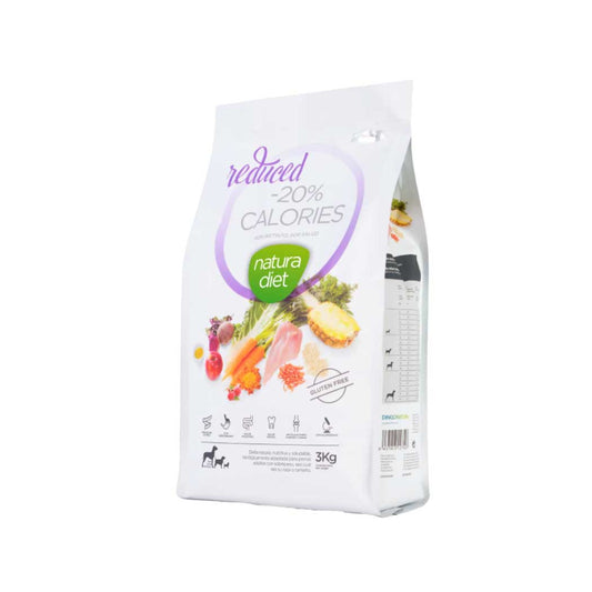 Natura Diet Reduced -20% Calories