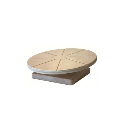 Disco de madera para hámster Living World