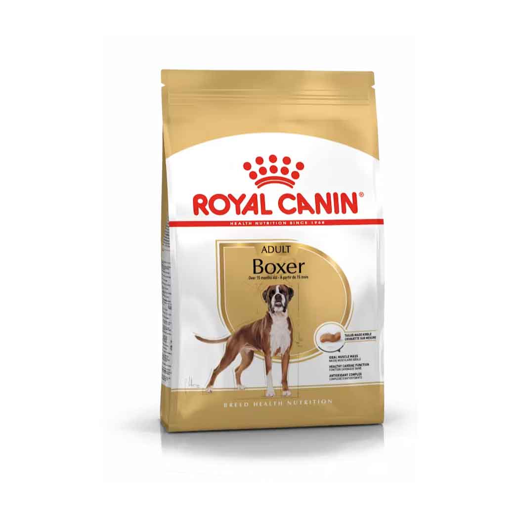 Royal Canin Boxer Adult 12 Kg