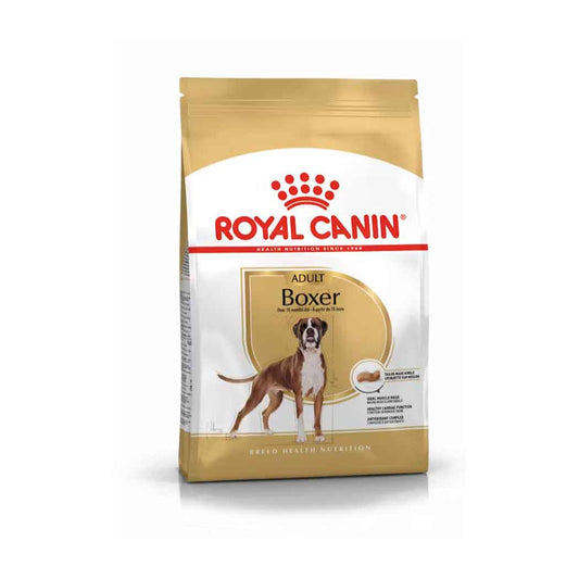 Royal Canin Boxer Adult 12 Kg