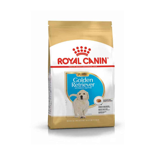 Royal Canin Golden Retriever Puppy 12 Kg