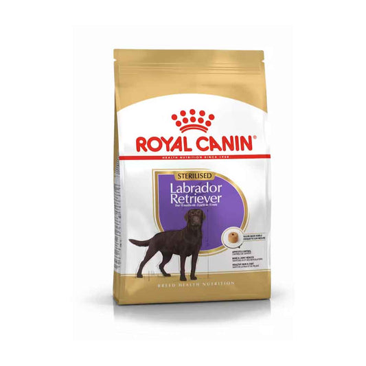 Royal Canin Labrador Retriever Sterilised 12 Kg