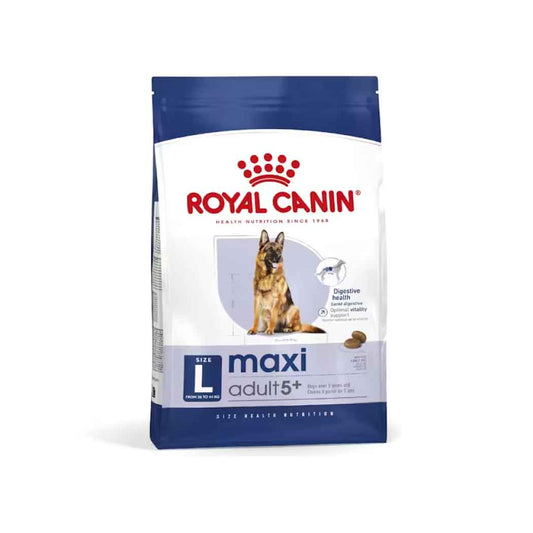 Royal Canin Maxi Adult 5+