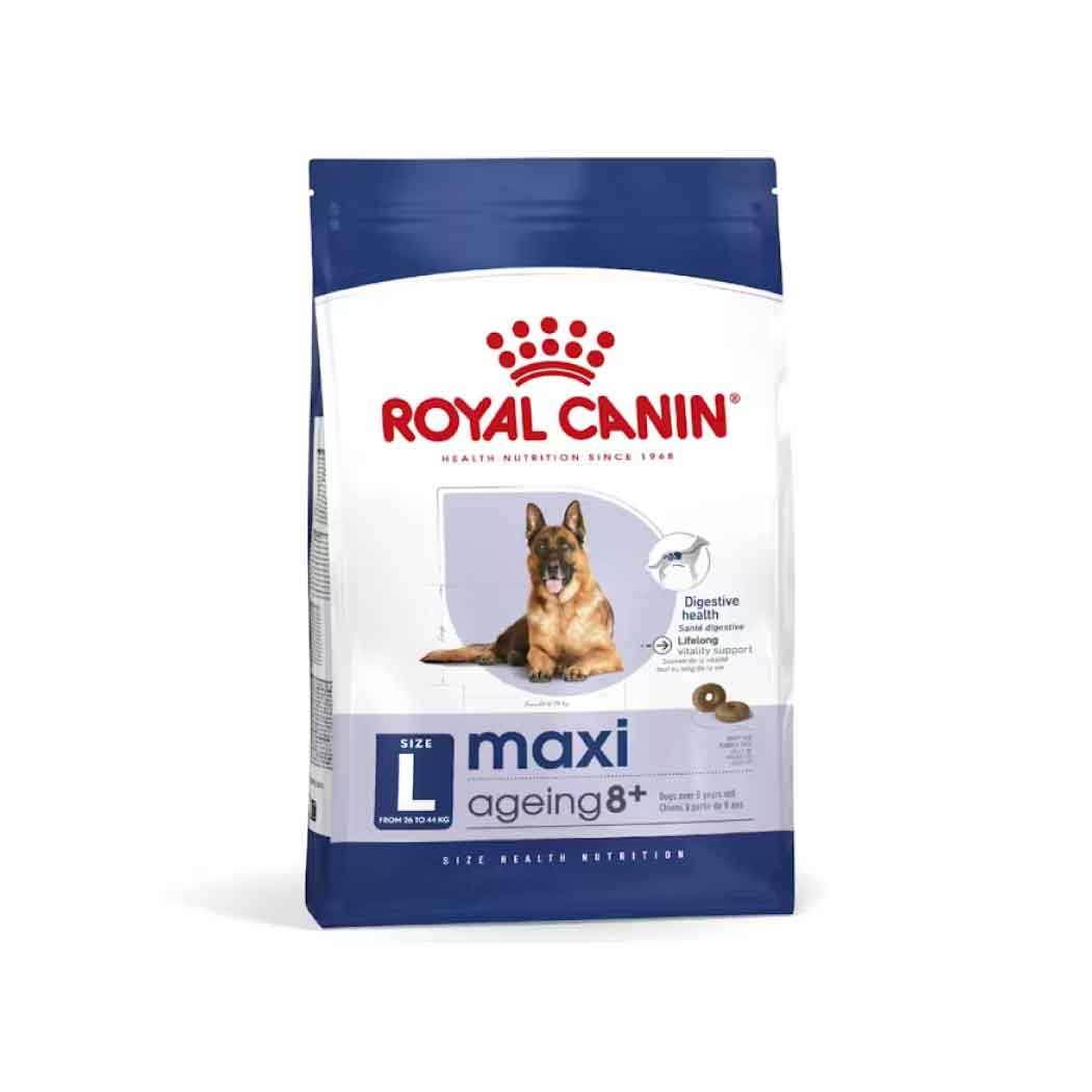 Royal Canin Maxi Ageing 8+ 15Kg