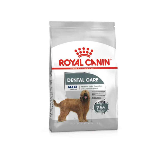 Royal Canin Maxi Dental Care 9Kg