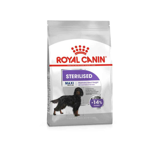Royal Canin Maxi Sterilised