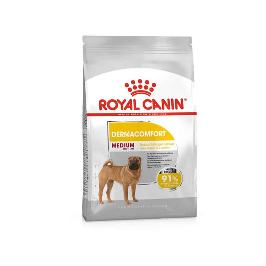 Royal Canin Medium Dermacomfort