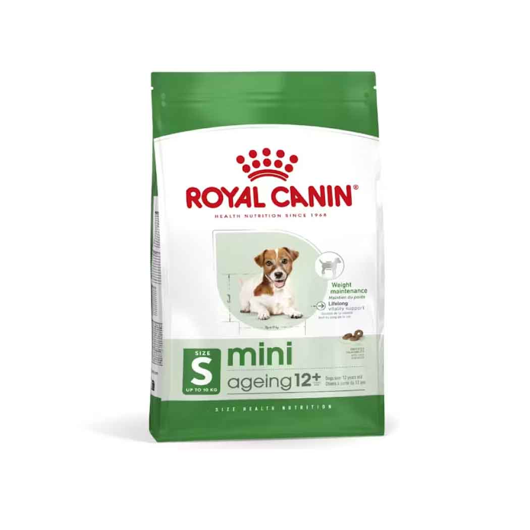 Royal Canin Mini Ageing 12+