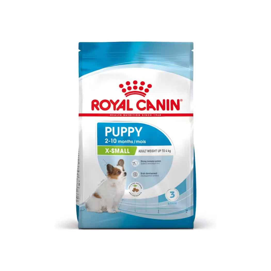 Royal Canin PUPPY - X-SMALL