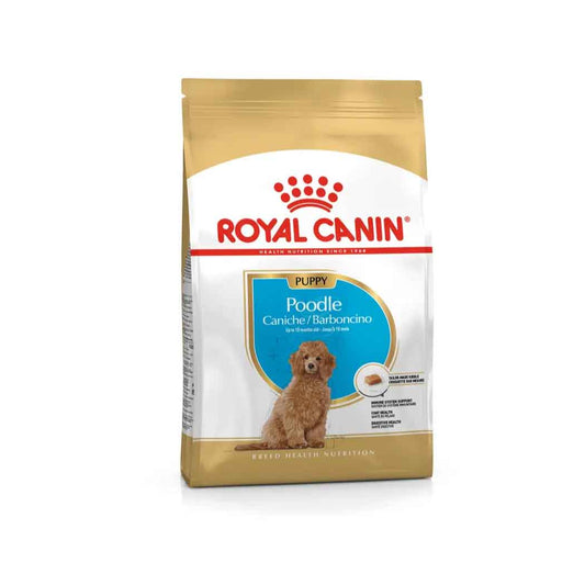 Royal Canin Poodle Puppy 3 kg