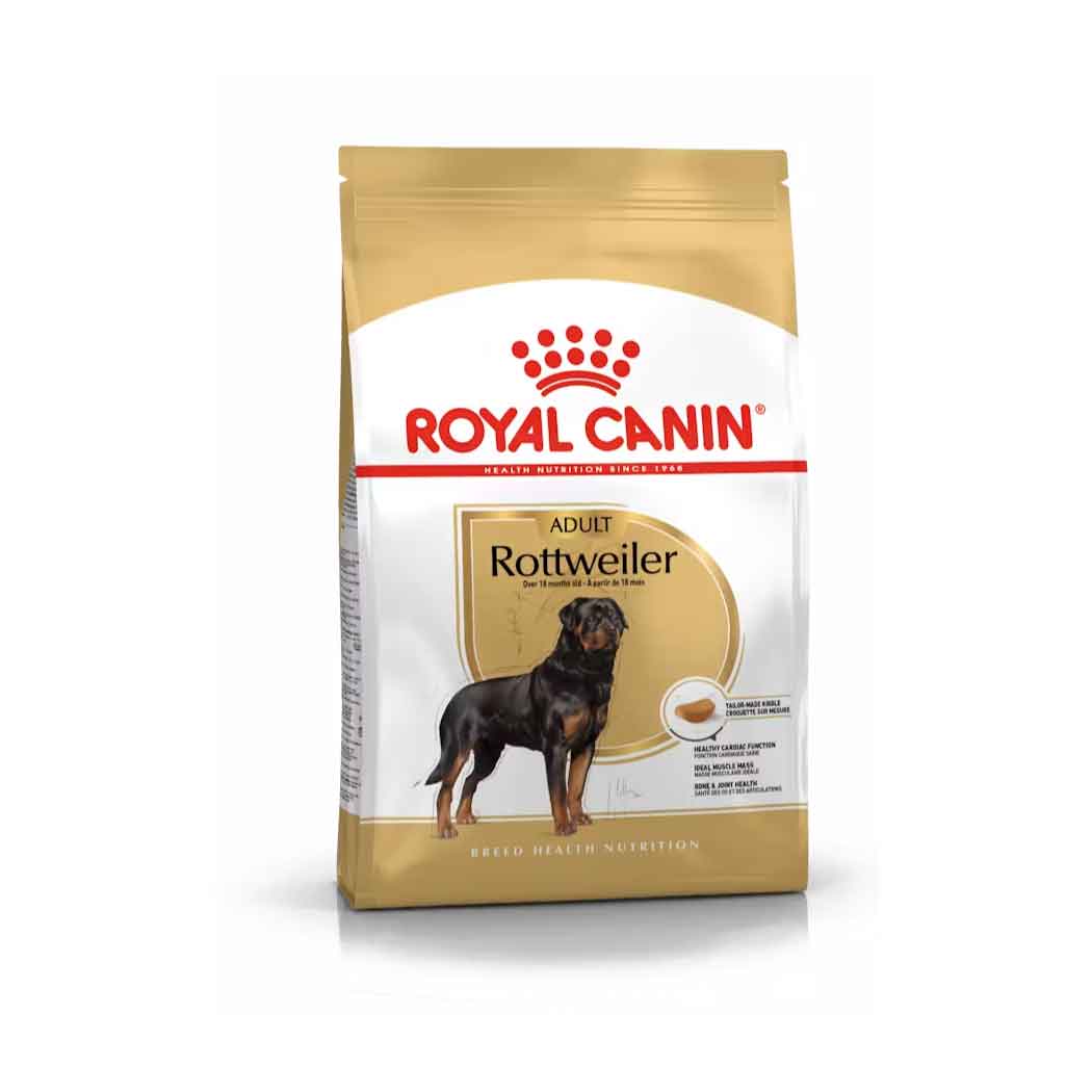Royal Canin Rottweiler Adult