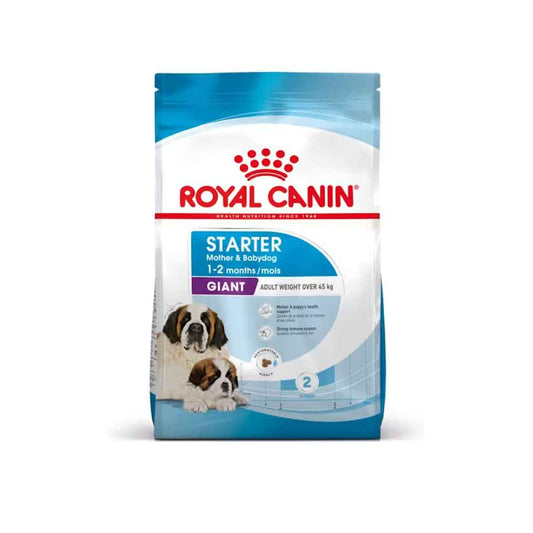 Royal Canin STARTER Mother & Babydog - GIANT