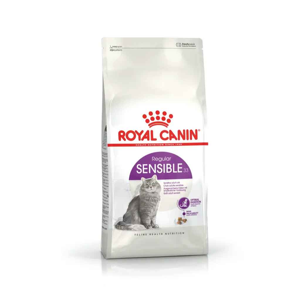 Royal Canin Cat Sensible 33