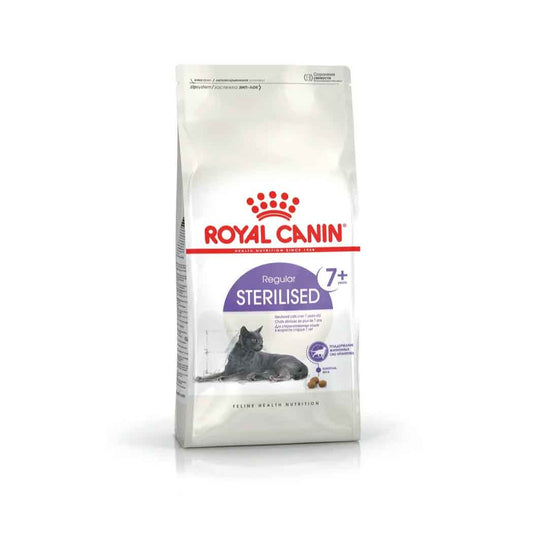 Royal Canin Cat Sterilised 7+