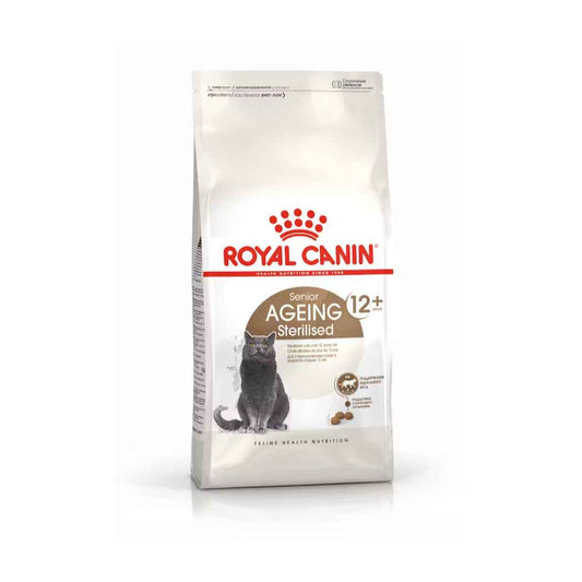 Royal Canin Sterilised Ageing 12+