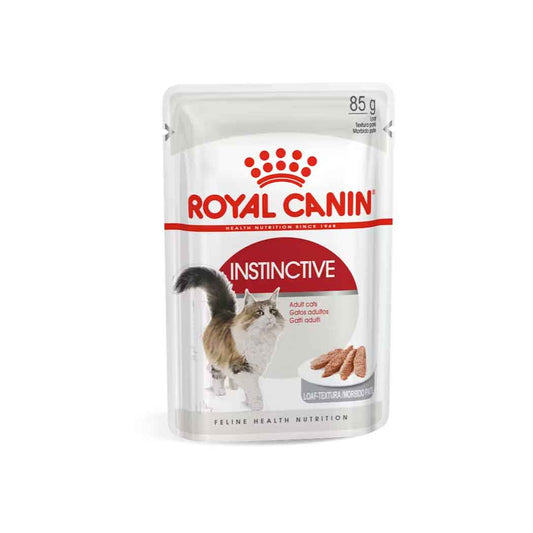 Royal Canin alimento húmedo Instinctive Loaf 85g