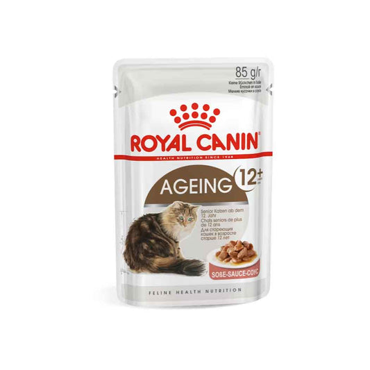 Royal Canin húmedo Ageing 12+ Gravy 85g
