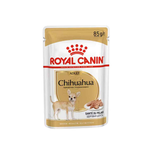 Royal Canin húmedo Chihuahua 85g