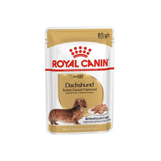 Royal Canin húmedo Dachshund 85g