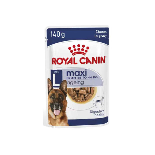 Royal Canin húmedo Maxi Ageing 140g