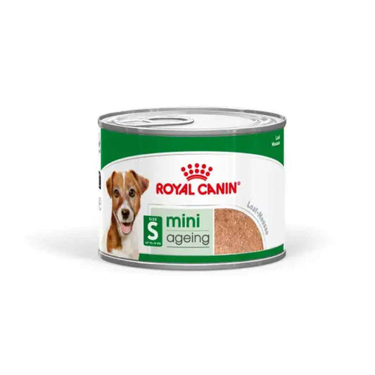Royal Canin húmedo Mini Ageing-Loaf 195g