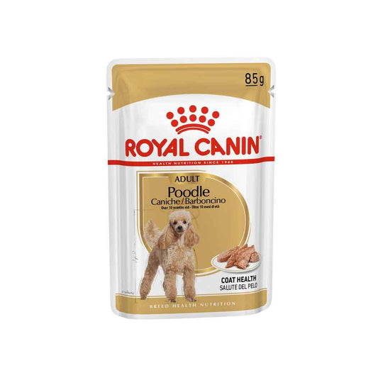 Royal Canin húmedo Poodle 85g