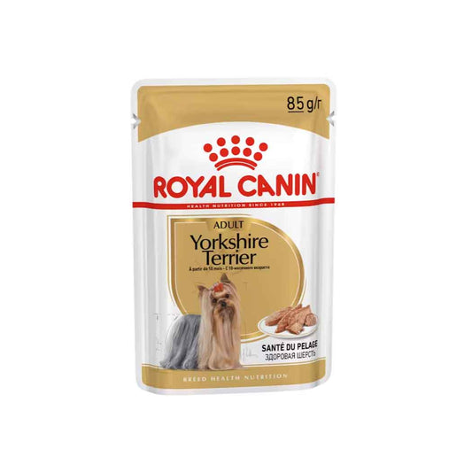 Royal Canin húmedo Yorkshire Terrier 85g