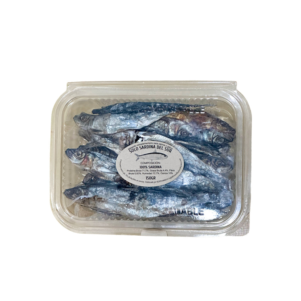 Solo Sardina del Sur 150g