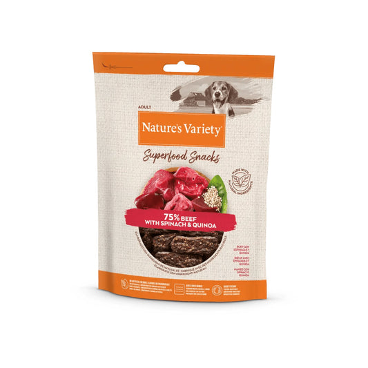 Superfood Snacks Buey 85g