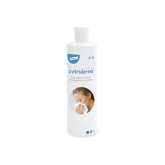 VETRIDERM CONTROL DE ALERGIAS