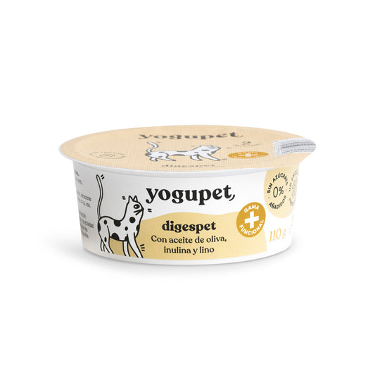 Yogupet Cat digespet 110g