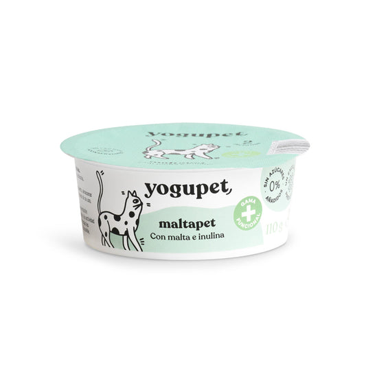 Yogupet Cat maltapet 110g