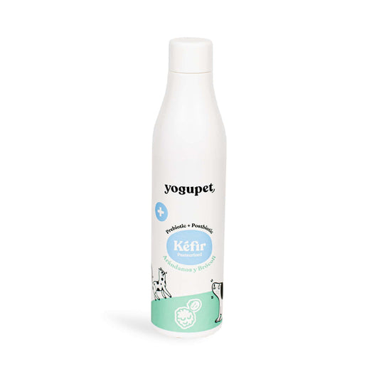 Yogupet Dog & Cat kéfir de arándanos y brócoli 200ml